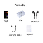 WIFI 遊戲電子書觸控螢幕藍牙迷你平板 MP3/MP4/MP5，TF 容量：0GB、4GB、8GB、16GB、32GB、128GB