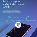 WIFI 遊戲電子書觸控螢幕藍牙迷你平板 MP3/MP4/MP5，TF 容量：0GB、4GB、8GB、16GB、32GB、128GB