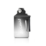 大容量漸層吸管杯運動水壺帶刻度，1500ml，2300ml，3800ml