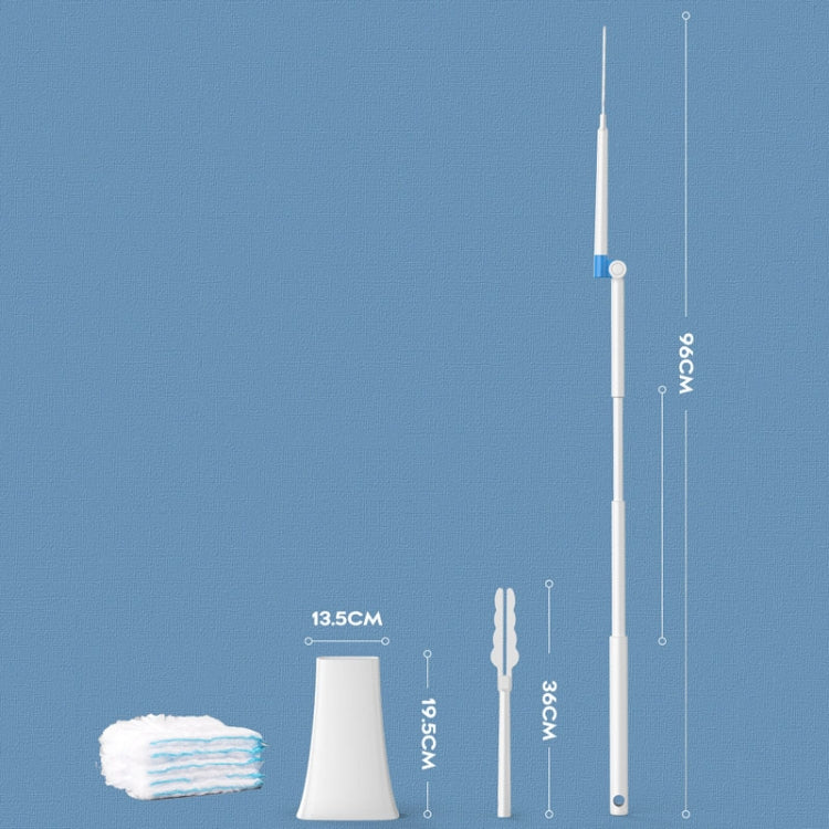 一次性家用真空伸縮羽毛撣子, 款式:, 長柄+2件衣物, 長柄+4件衣物, 長柄+6件衣物, 長柄+12件衣物, 帶底座+2件衣物, 帶底座+4件衣物, 帶底座+6件衣物, 帶底座+12件衣物
