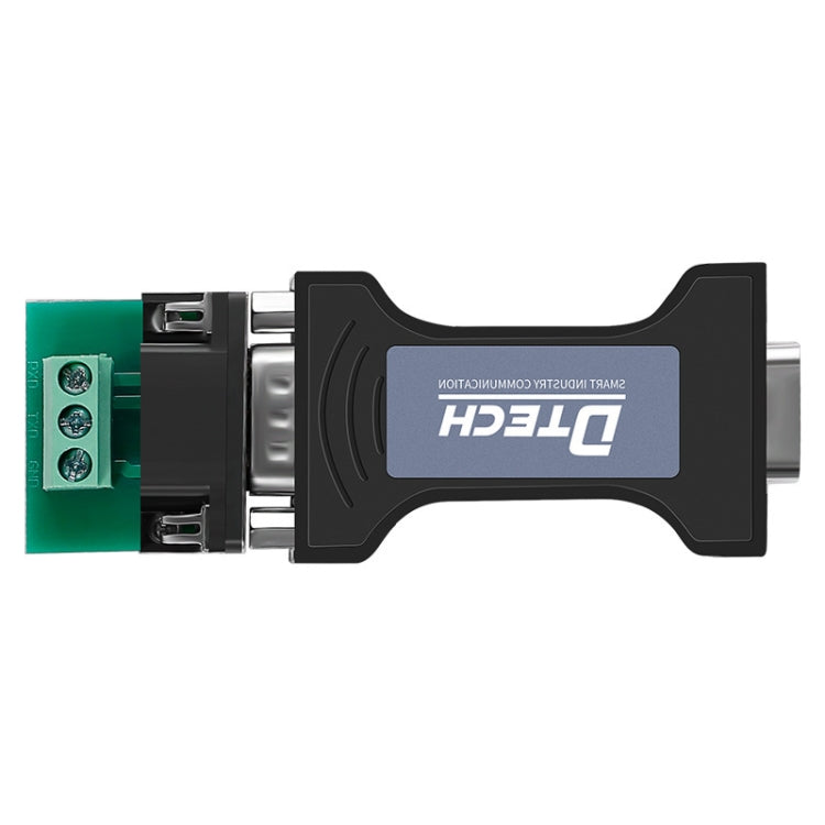 DTECH DT-9005 無需電源供應 RS232 轉 TTL 串口模組，3.3V 模組，5V 模組