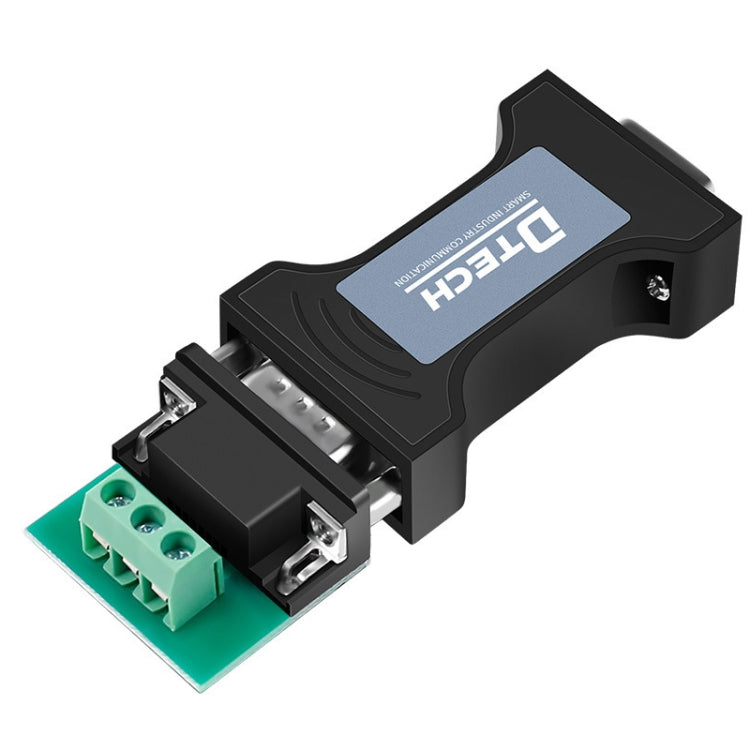 DTECH DT-9005 無需電源供應 RS232 轉 TTL 串口模組，3.3V 模組，5V 模組