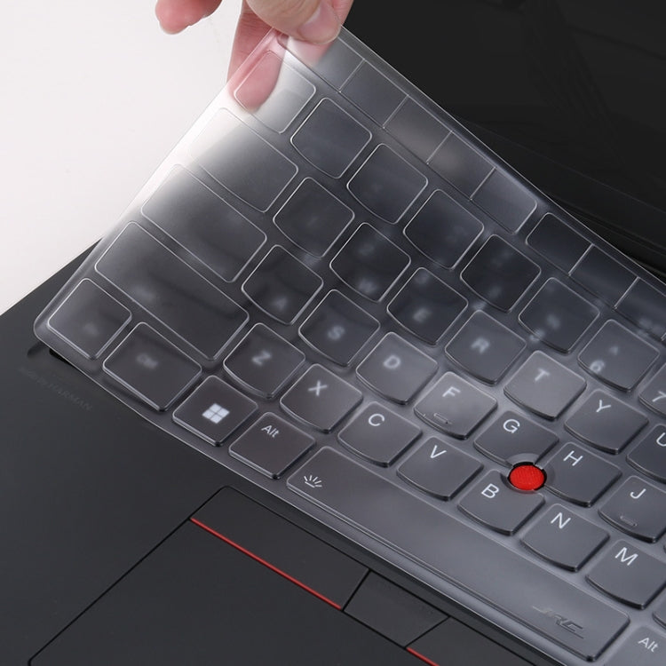 JRC T22501 筆記型電腦鍵盤保護膜 適用Lenovo ThinkPad neo 14