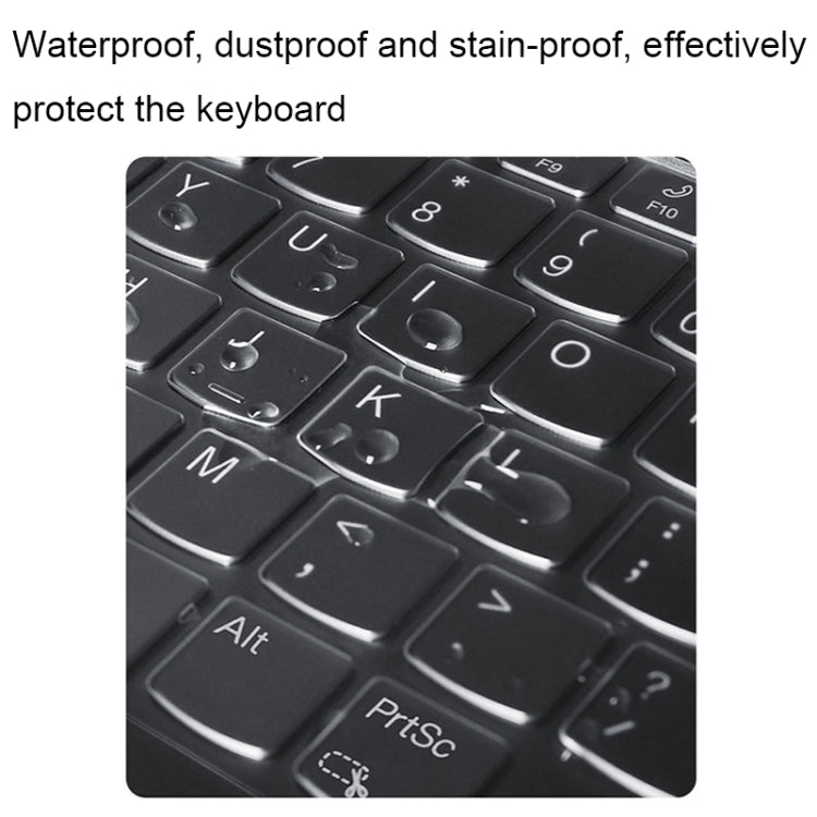 JRC T22501 筆記型電腦鍵盤保護膜 適用Lenovo ThinkPad neo 14