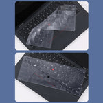 JRC T22501 筆記型電腦鍵盤保護膜 適用Lenovo ThinkPad neo 14