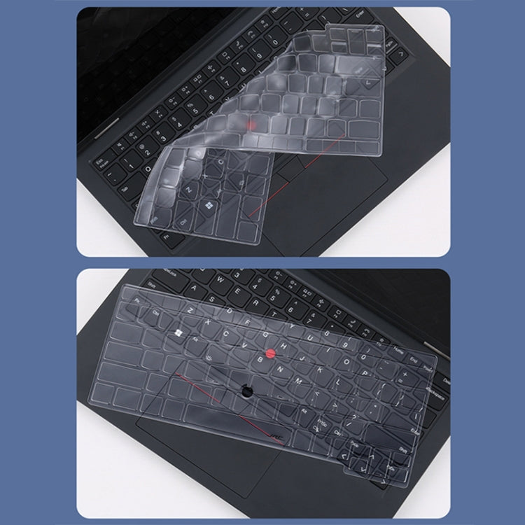 JRC T22501 筆記型電腦鍵盤保護膜 適用Lenovo ThinkPad neo 14