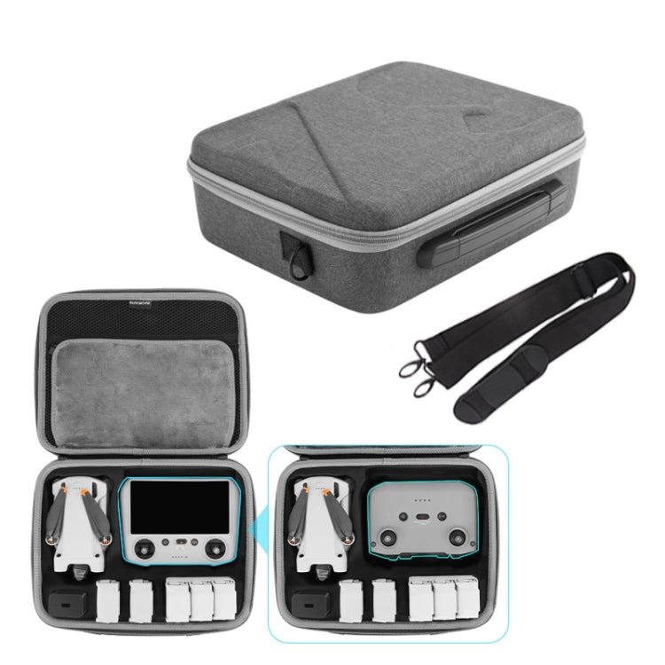 Sunnylife 無人機保護收納包 適用於 DJI Mini 3 Pro，款式：MM3-B390、MM3-B391、MM3-B392、MM3-B397