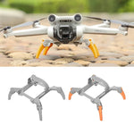 Sunnylife 可折疊蜘蛛降落支架 適用於 DJI Mini 3 Pro
