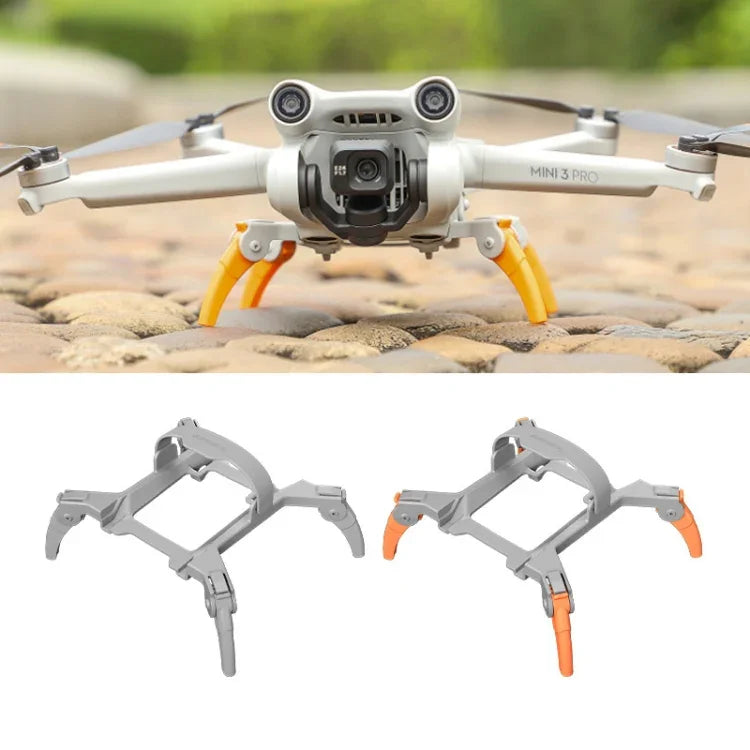 Sunnylife 可折疊蜘蛛降落支架 適用於 DJI Mini 3 Pro