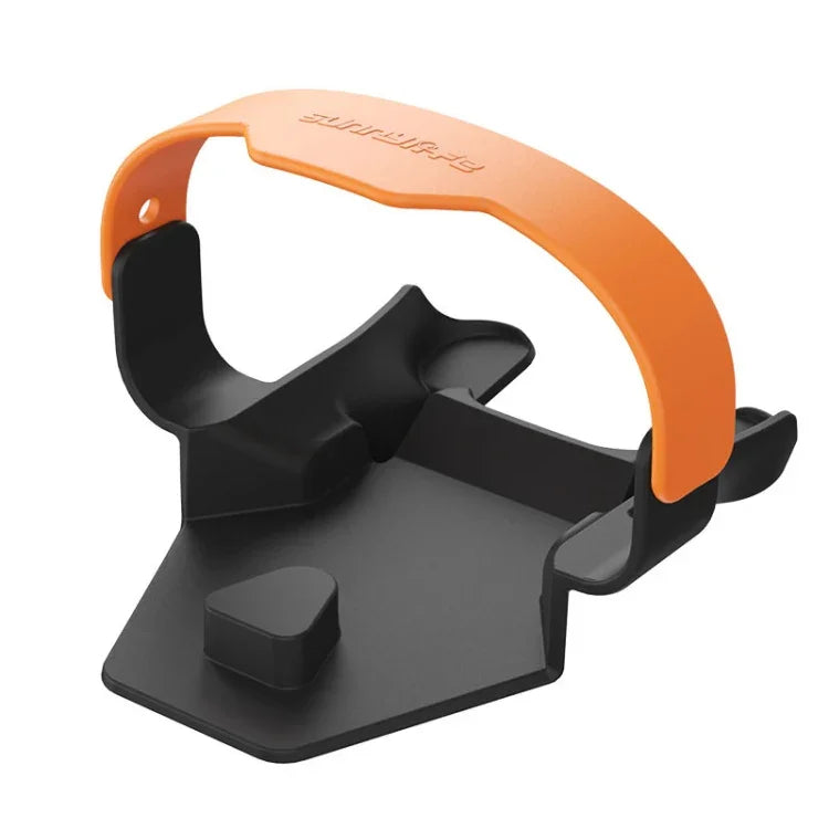 Sunnylife MM3-SJ398 Mini 3 Pro 螺旋槳固定器機殼蓋，適用於 DJI Mini 3 Pro（黑色）、DJI Mini 3 Pro（雙色）