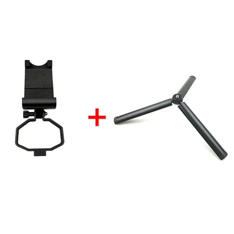 DJI Mini 3 Pro 手持改裝支架，款式：普通版、帶螢幕版、普通版+三腳架、帶螢幕版+三腳架