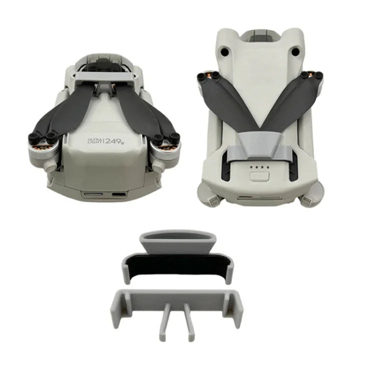 適用於 DJI Mini 3 Pro 的迷你版螺旋槳葉片固定器，迷你版