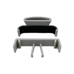 適用於 DJI Mini 3 Pro 的迷你版螺旋槳葉片固定器，迷你版