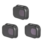 JUNESTAR DJI Mini 3 Pro 濾鏡，型號：MCUV JSR-1663-01，CPL JSR-1663-02，ND8 JSR-1663-03，ND16 JSR-1663-04，ND32 JSR-1663-05，ND64 JSR-1663-06，ND256 JSR-1663-07，ND1000 JSR-1663-08，ND8PL JSR-1663-09，ND16PL JSR-1663-10，ND32PL JSR-1663-11