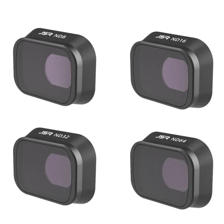 JUNESTAR DJI Mini 3 Pro 濾鏡，型號：MCUV JSR-1663-01，CPL JSR-1663-02，ND8 JSR-1663-03，ND16 JSR-1663-04，ND32 JSR-1663-05，ND64 JSR-1663-06，ND256 JSR-1663-07，ND1000 JSR-1663-08，ND8PL JSR-1663-09，ND16PL JSR-1663-10，ND32PL JSR-1663-11