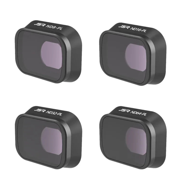 JUNESTAR DJI Mini 3 Pro 濾鏡，型號：MCUV JSR-1663-01，CPL JSR-1663-02，ND8 JSR-1663-03，ND16 JSR-1663-04，ND32 JSR-1663-05，ND64 JSR-1663-06，ND256 JSR-1663-07，ND1000 JSR-1663-08，ND8PL JSR-1663-09，ND16PL JSR-1663-10，ND32PL JSR-1663-11
