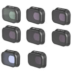 JUNESTAR DJI Mini 3 Pro 濾鏡，型號：MCUV JSR-1663-01，CPL JSR-1663-02，ND8 JSR-1663-03，ND16 JSR-1663-04，ND32 JSR-1663-05，ND64 JSR-1663-06，ND256 JSR-1663-07，ND1000 JSR-1663-08，ND8PL JSR-1663-09，ND16PL JSR-1663-10，ND32PL JSR-1663-11