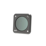 JUNESTAR DJI Action 2 運動相機濾鏡，款式：CPL、ND4、ND8、ND16、ND32、ND64、ND1000、ND8PL、ND64PL、微距 10X、夜景、星光、CS-3IN1、CS-4in1、CS-4in1 (NDPL)、CS-6IN1、CS-8in1