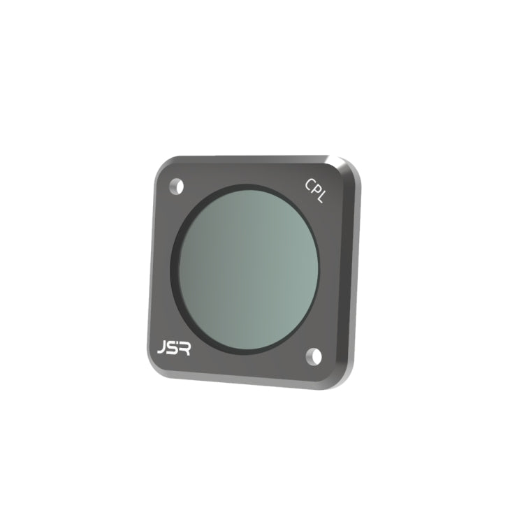 JUNESTAR DJI Action 2 運動相機濾鏡，款式：CPL、ND4、ND8、ND16、ND32、ND64、ND1000、ND8PL、ND64PL、微距 10X、夜景、星光、CS-3IN1、CS-4in1、CS-4in1 (NDPL)、CS-6IN1、CS-8in1