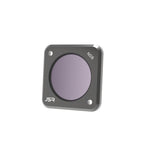 JUNESTAR DJI Action 2 運動相機濾鏡，款式：CPL、ND4、ND8、ND16、ND32、ND64、ND1000、ND8PL、ND64PL、微距 10X、夜景、星光、CS-3IN1、CS-4in1、CS-4in1 (NDPL)、CS-6IN1、CS-8in1