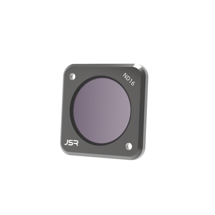JUNESTAR DJI Action 2 運動相機濾鏡，款式：CPL、ND4、ND8、ND16、ND32、ND64、ND1000、ND8PL、ND64PL、微距 10X、夜景、星光、CS-3IN1、CS-4in1、CS-4in1 (NDPL)、CS-6IN1、CS-8in1