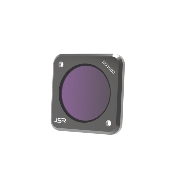 JUNESTAR DJI Action 2 運動相機濾鏡，款式：CPL、ND4、ND8、ND16、ND32、ND64、ND1000、ND8PL、ND64PL、微距 10X、夜景、星光、CS-3IN1、CS-4in1、CS-4in1 (NDPL)、CS-6IN1、CS-8in1