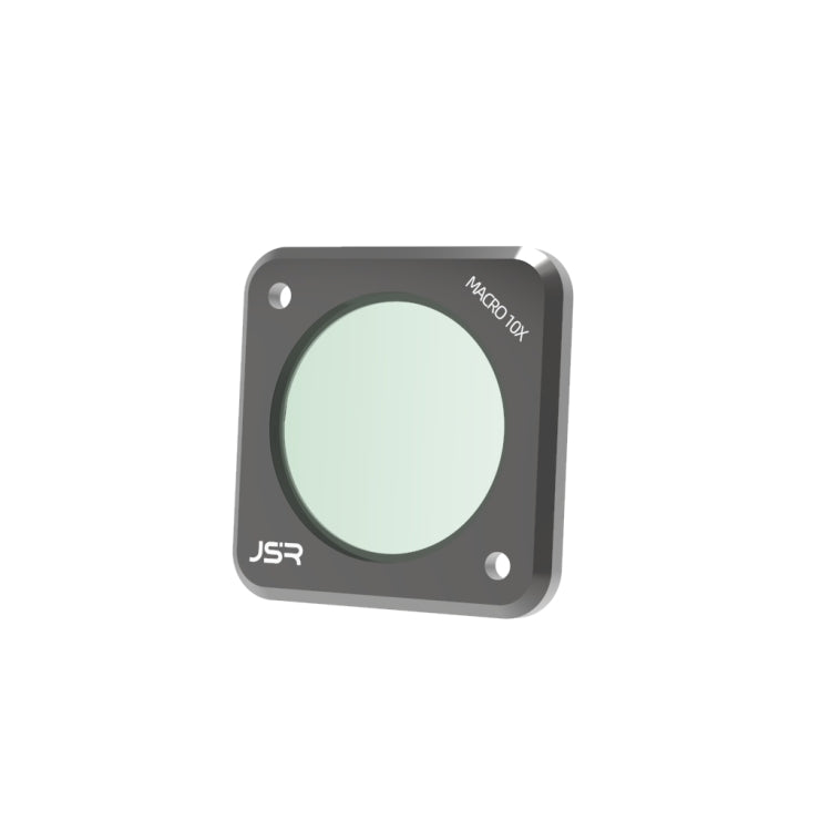 JUNESTAR DJI Action 2 運動相機濾鏡，款式：CPL、ND4、ND8、ND16、ND32、ND64、ND1000、ND8PL、ND64PL、微距 10X、夜景、星光、CS-3IN1、CS-4in1、CS-4in1 (NDPL)、CS-6IN1、CS-8in1