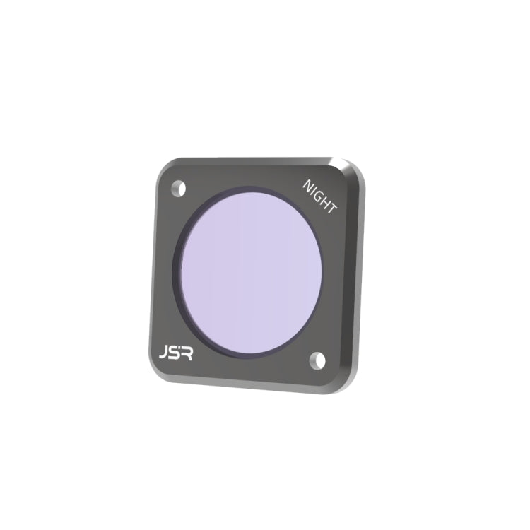 JUNESTAR DJI Action 2 運動相機濾鏡，款式：CPL、ND4、ND8、ND16、ND32、ND64、ND1000、ND8PL、ND64PL、微距 10X、夜景、星光、CS-3IN1、CS-4in1、CS-4in1 (NDPL)、CS-6IN1、CS-8in1