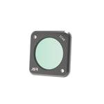 JUNESTAR DJI Action 2 運動相機濾鏡，款式：CPL、ND4、ND8、ND16、ND32、ND64、ND1000、ND8PL、ND64PL、微距 10X、夜景、星光、CS-3IN1、CS-4in1、CS-4in1 (NDPL)、CS-6IN1、CS-8in1