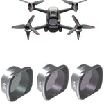 JUNESTAR DJI FPV COMBO 無人機濾鏡，型號：MCUV、CPL、ND4、ND8、ND16、ND32、ND64、ND8PL、ND16PL、ND32PL、ND64PL、夜景、星光、CPL+ND8+ND16、ND4+ND8+ND16+ND32、ND8/16/32/64PL、UV+CPL+ND4/8/16/32、UV+CPL+ND8/16/32/64+星光+夜景