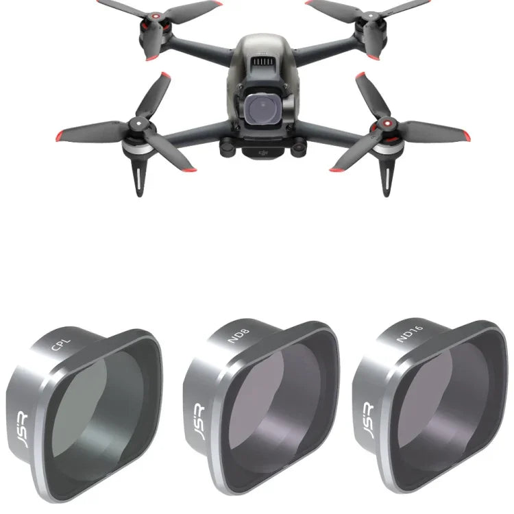 JUNESTAR DJI FPV COMBO 無人機濾鏡，型號：MCUV、CPL、ND4、ND8、ND16、ND32、ND64、ND8PL、ND16PL、ND32PL、ND64PL、夜景、星光、CPL+ND8+ND16、ND4+ND8+ND16+ND32、ND8/16/32/64PL、UV+CPL+ND4/8/16/32、UV+CPL+ND8/16/32/64+星光+夜景