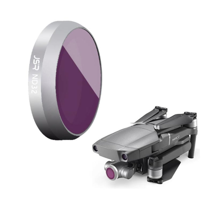 JSR 適用於 DJI Mavic 2 Zoom 濾鏡配件，規格：MCUV、CPL、ND4、ND8、ND16、ND32、星光、CPL/ND8/ND16、ND4/ND8/ND16/ND32、UV/CPL/ND4/ND8/ND16、星光/CPL/ND4/ND8/ND16/ND32