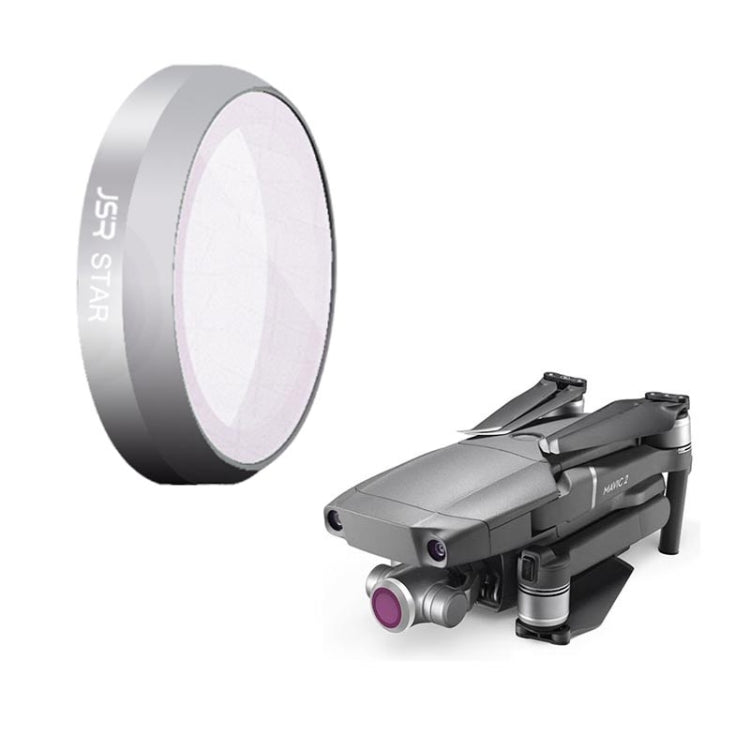 JSR 適用於 DJI Mavic 2 Zoom 濾鏡配件，規格：MCUV、CPL、ND4、ND8、ND16、ND32、星光、CPL/ND8/ND16、ND4/ND8/ND16/ND32、UV/CPL/ND4/ND8/ND16、星光/CPL/ND4/ND8/ND16/ND32