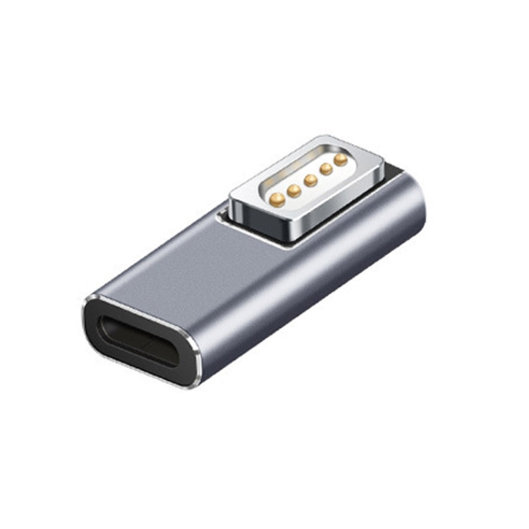 Type-C/USB-C 轉 Magsafe1/2 充電轉接器，支援 PD 充電，Type-C 轉 Magsafe 1 L，Type-C 轉 Magsafe 2 T
