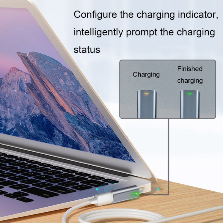 Type-C/USB-C 轉 Magsafe1/2 充電轉接器，支援 PD 充電，Type-C 轉 Magsafe 1 L，Type-C 轉 Magsafe 2 T