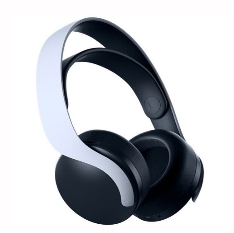 2 件裝 Sony PS5 無線 Pulse 3D 耳機替換耳墊，款式：蛋白皮、冰膠