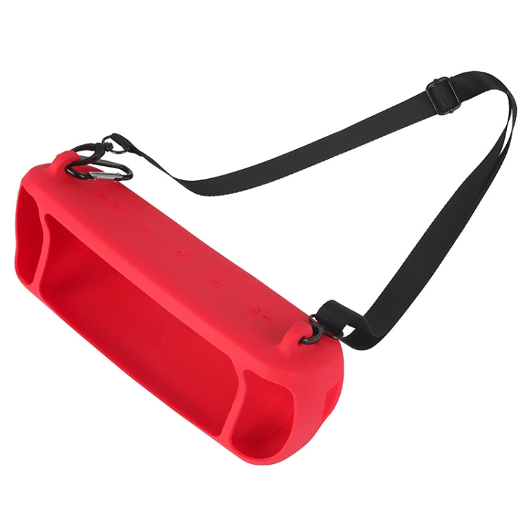 Anker Soundcore Motion+ 藍牙喇叭矽膠保護套，Anker Soundcore Motion+（紅色），Anker Soundcore Motion+（藍色），Anker Soundcore Motion+（黑色）