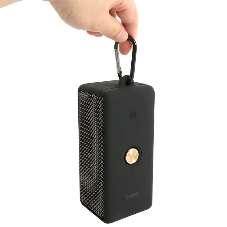 Marshall Emberton M1 藍牙喇叭矽膠保護套，矽膠套灰色，矽膠套深藍，矽膠套紅色，矽膠套黑色