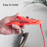 跳繩遊戲手柄控制器，適用於 Switch JOY-CON，Switch JOY-CON 粉色，Switch JOY-CON 綠藍色，Switch JOY-CON 紅藍色