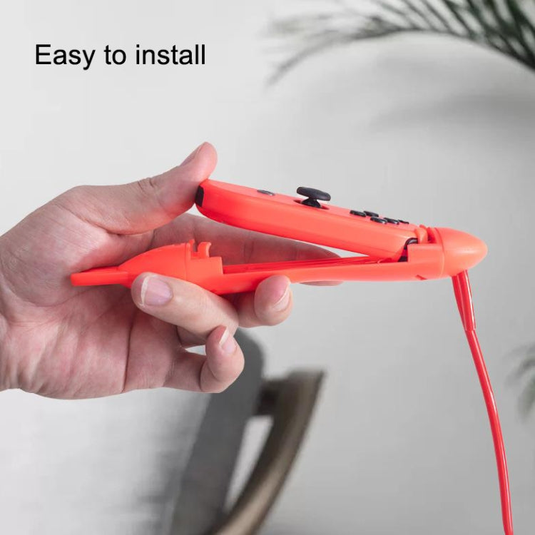 跳繩遊戲手柄控制器，適用於 Switch JOY-CON，Switch JOY-CON 粉色，Switch JOY-CON 綠藍色，Switch JOY-CON 紅藍色
