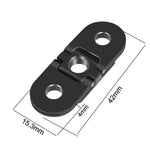 GoPro HERO13 Black/HERO12 Black /HERO11 Black 金屬折疊磁吸替換底座