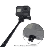 GoPro HERO13 Black/HERO12 Black /HERO11 Black 金屬折疊磁吸替換底座
