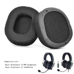 2 件裝 Razer BlackShark V2 / V2 Pro 海綿套，款式：19B32、冰感、足球網