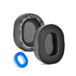 2 件裝 Razer BlackShark V2 / V2 Pro 海綿套，款式：19B32、冰感、足球網