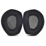 2 件裝 Sennheiser HDR RS165 RS175 RS185 RS195 耳墊，款式：青蛙皮耳罩、絨布耳罩、蛋白皮耳罩、羔羊皮耳罩、足球網耳罩
