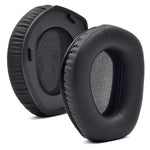 2 件裝 Sennheiser HDR RS165 RS175 RS185 RS195 耳墊，款式：青蛙皮耳罩、絨布耳罩、蛋白皮耳罩、羔羊皮耳罩、足球網耳罩