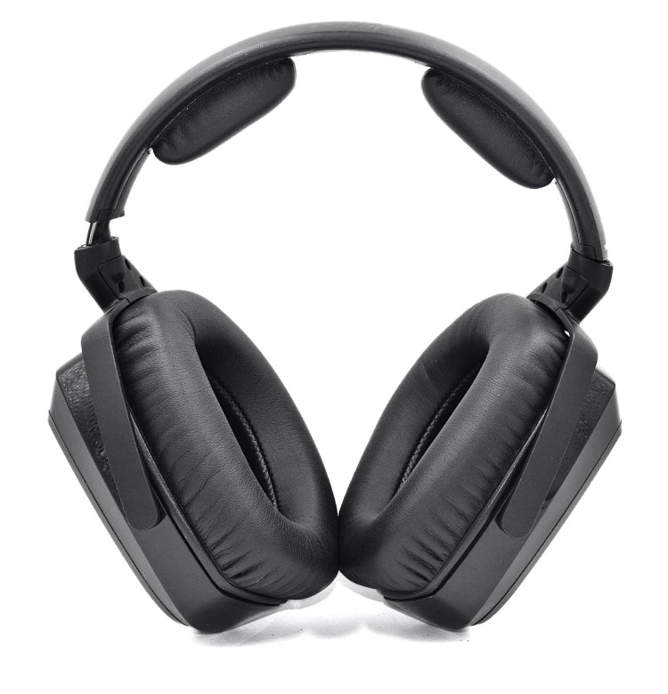 2 件裝 Sennheiser HDR RS165 RS175 RS185 RS195 耳墊，款式：青蛙皮耳罩、絨布耳罩、蛋白皮耳罩、羔羊皮耳罩、足球網耳罩