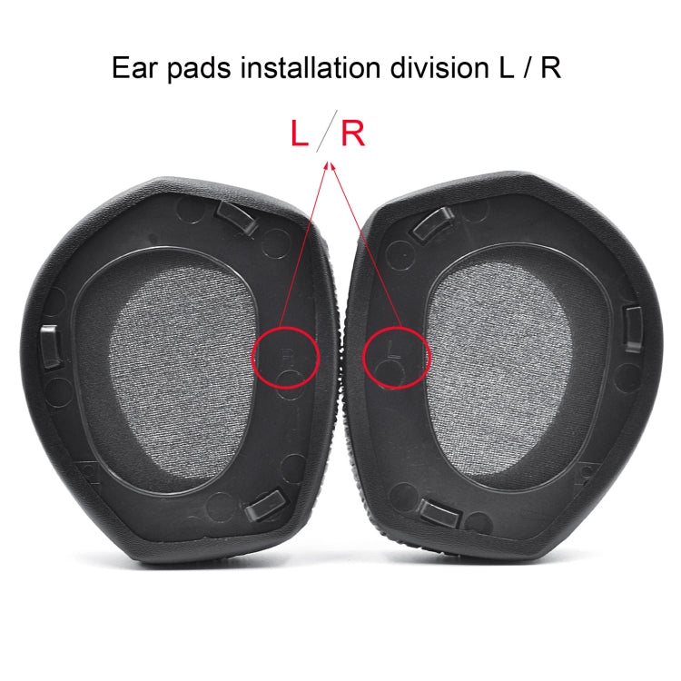 2 件裝 Sennheiser HDR RS165 RS175 RS185 RS195 耳墊，款式：青蛙皮耳罩、絨布耳罩、蛋白皮耳罩、羔羊皮耳罩、足球網耳罩