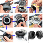 2 件裝 JBL Everest-310 耳機泡棉套，款式：耳墊、頭帶