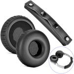 2 件裝 JBL Everest-310 耳機泡棉套，款式：耳墊、頭帶